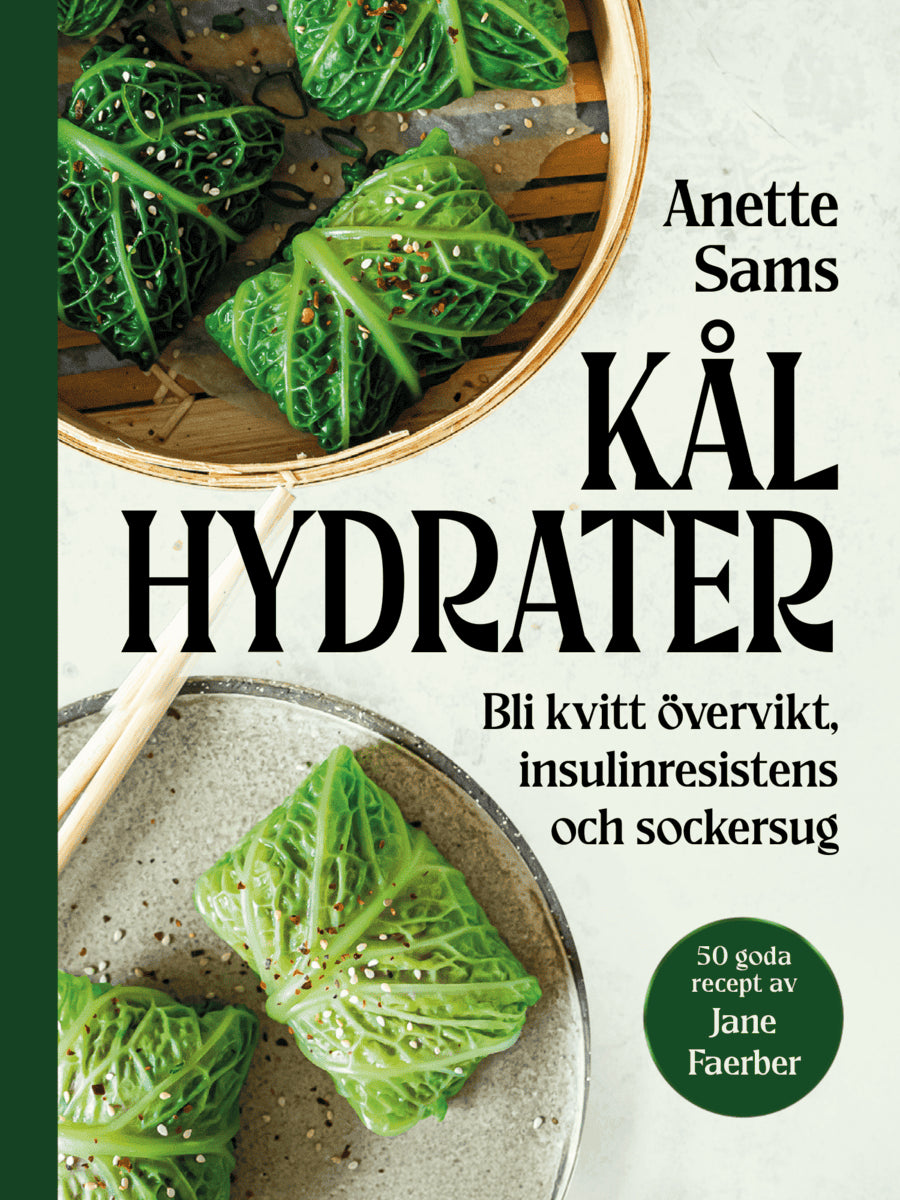 Sams, Anette ; Farber, Jane : Kålhydrater