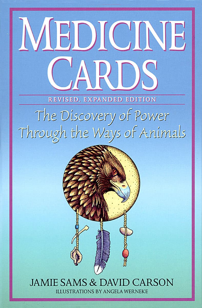 Sams Jamie & Carson D : Medicine Cards