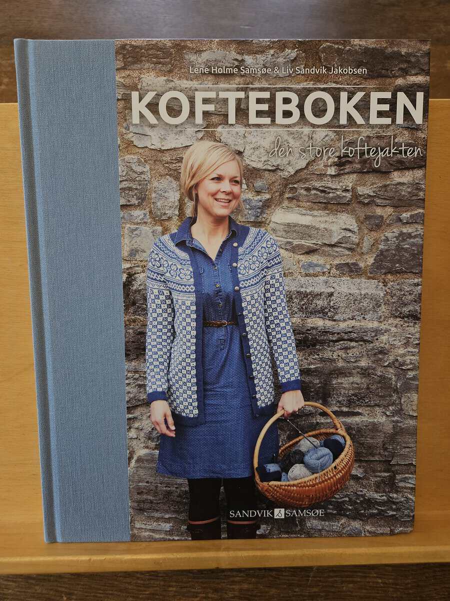 Samsøe, Lene Holme, Jakobsen, Liv Sandvik : Kofteboken