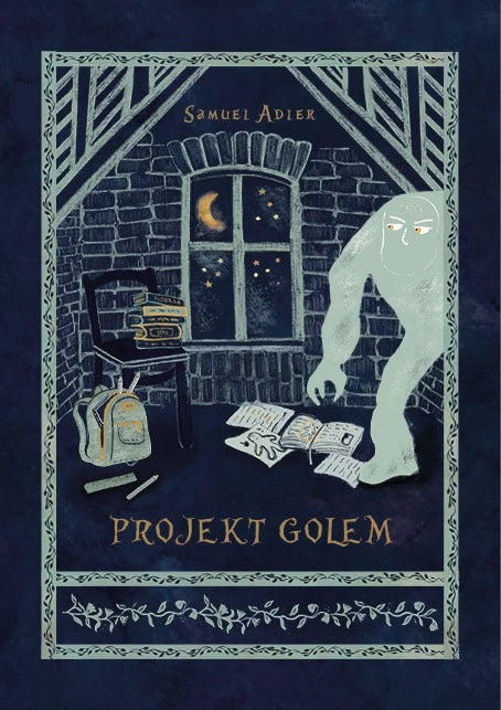Samuel Adler : Projekt Golem
