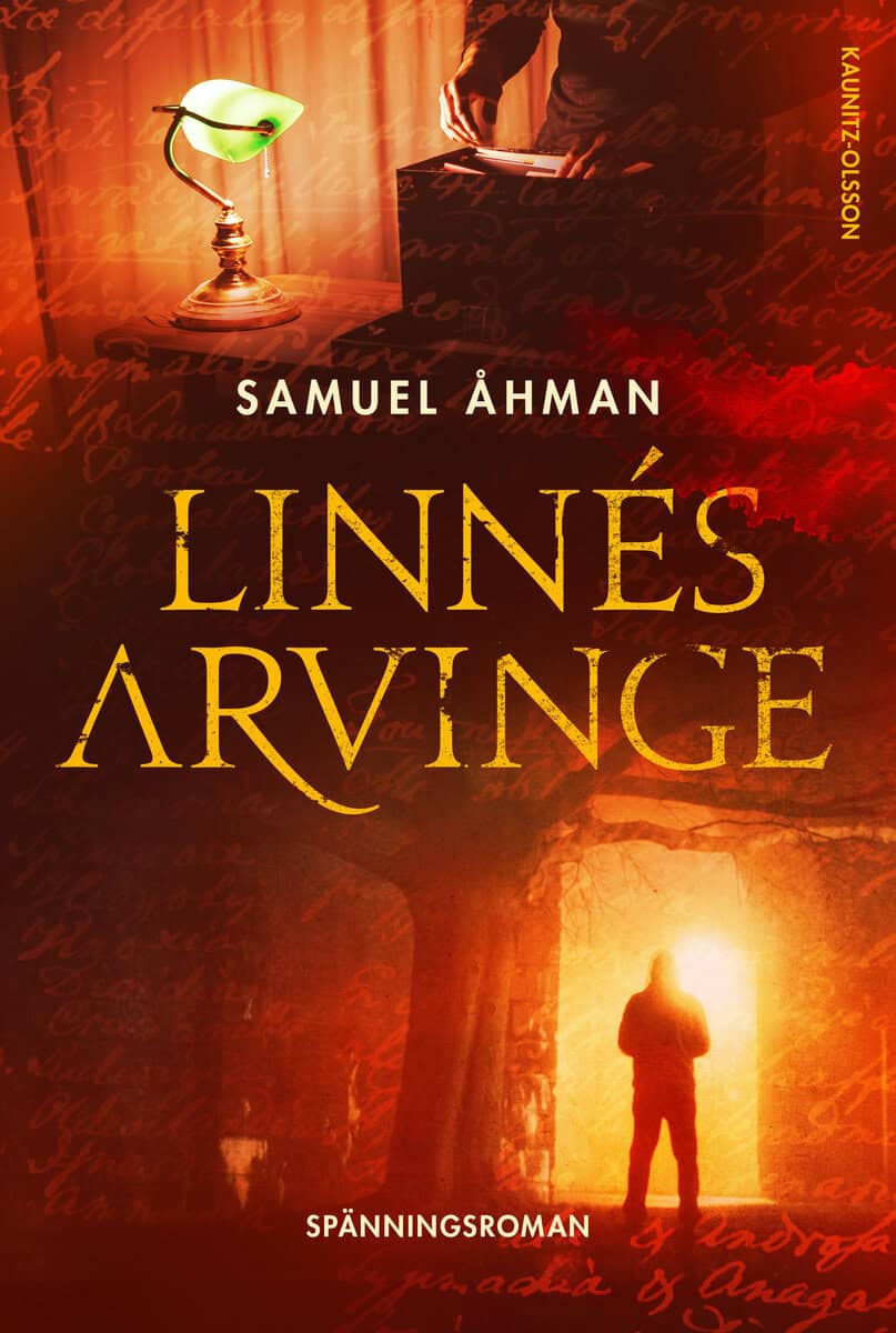 Samuel Åhman : Linnés arvinge