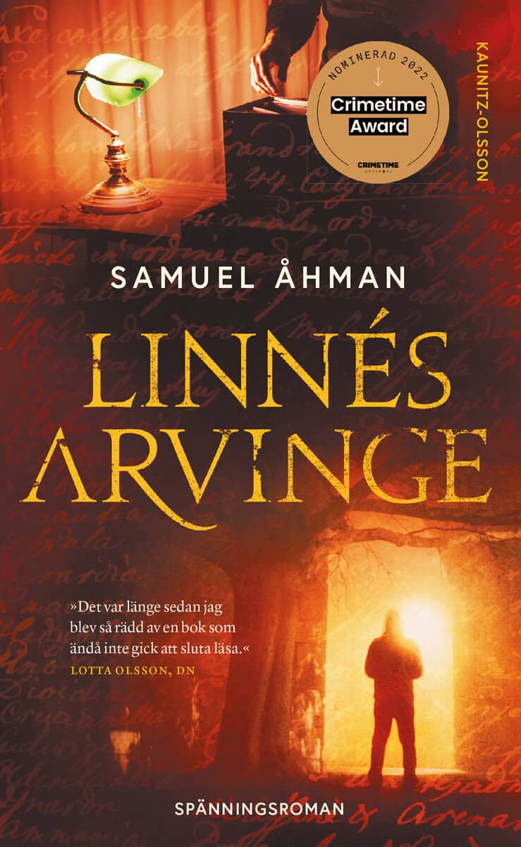 Samuel Åhman : Linnés arvinge