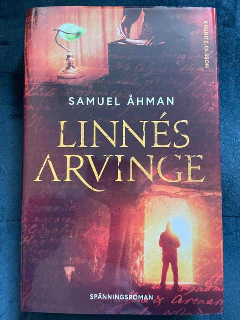 Samuel Åhman : Linnés arvinge