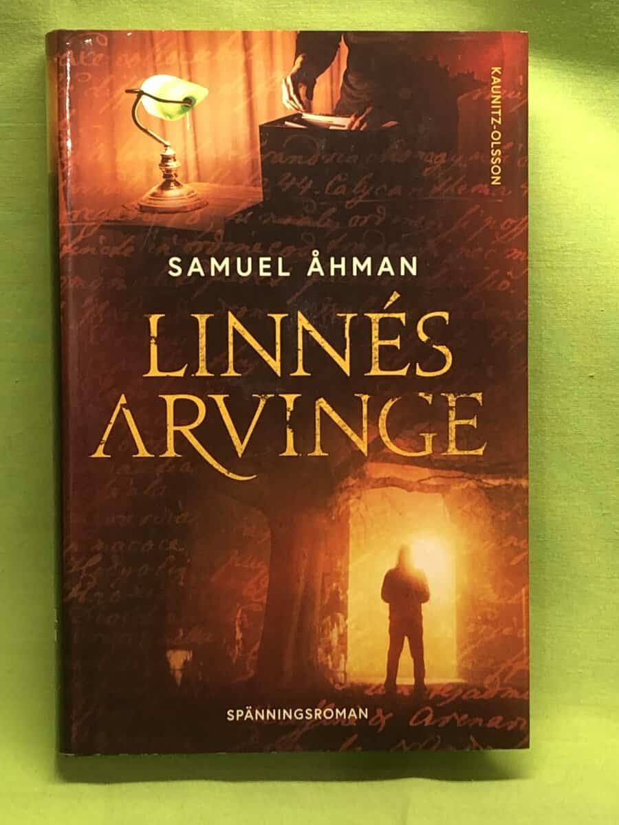 Samuel Åhman : Linnés arvinge