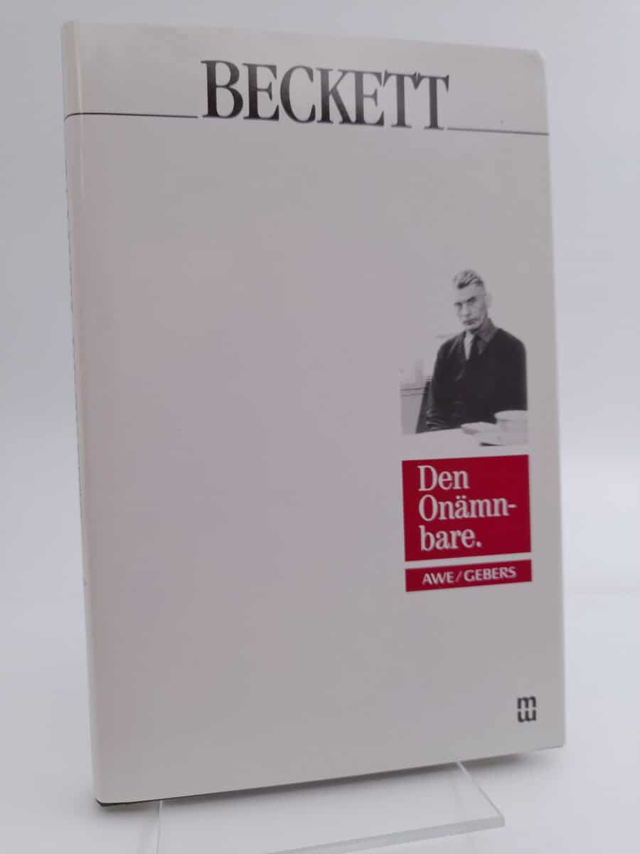 Samuel Beckett : Den onämnbare