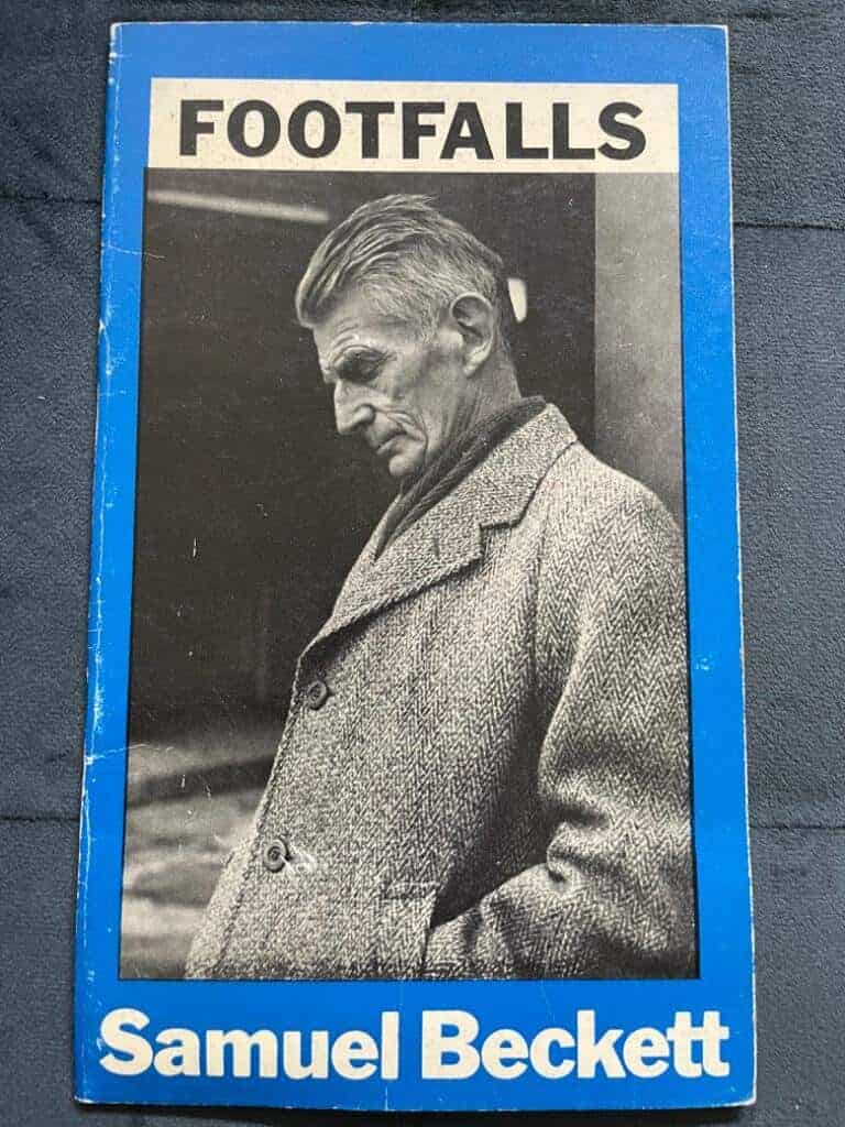 Samuel Beckett : Footfalls