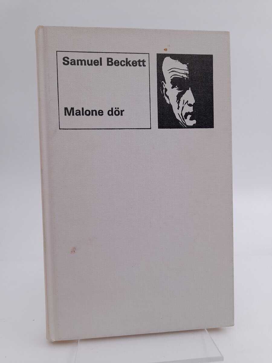 Samuel Beckett : Malone dör