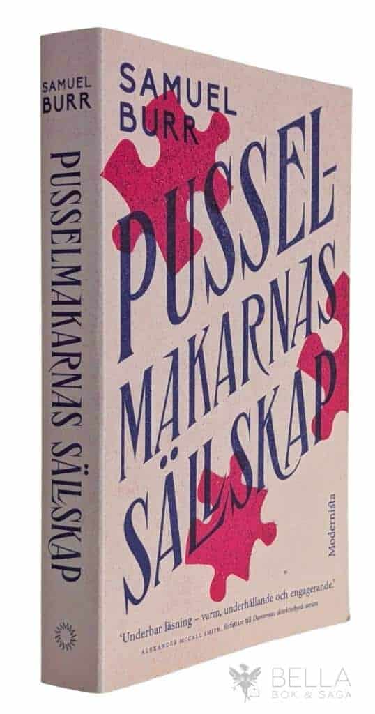 Samuel Burr : Pusselmakarnas Sällskap
