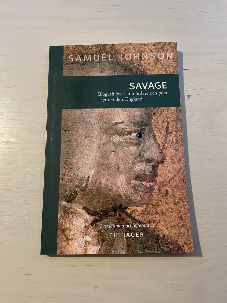 Samuel Johnson : Savage