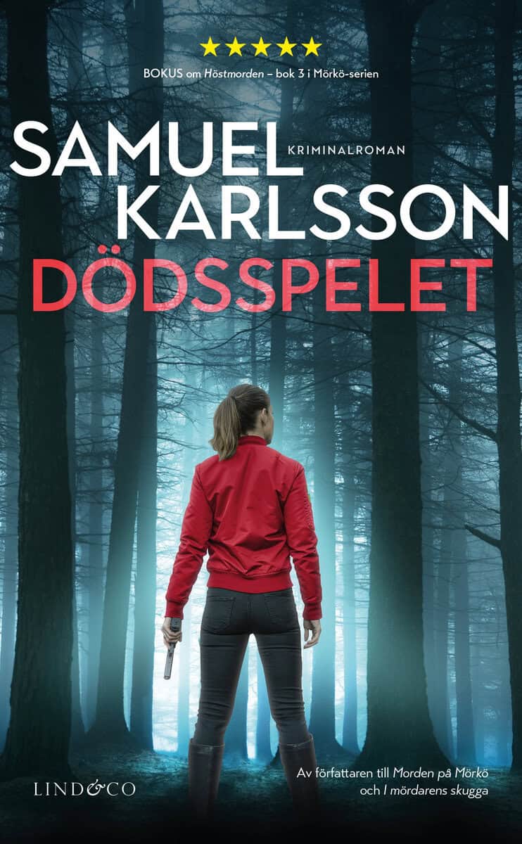 Samuel Karlsson : Dödsspelet