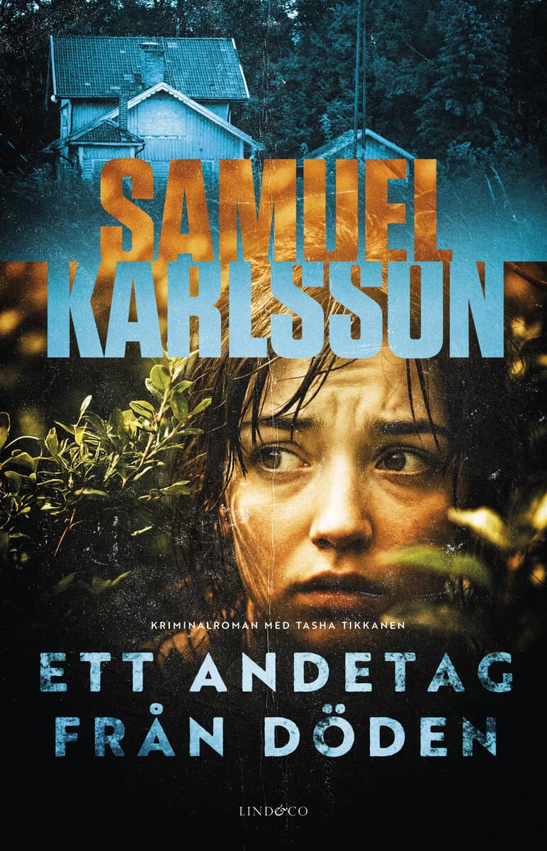 Samuel Karlsson : Ett andetag från döden