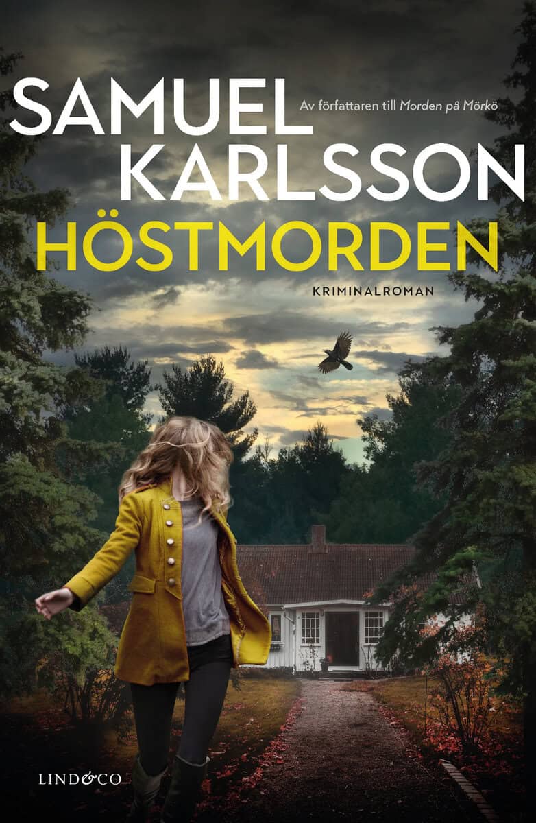 Samuel Karlsson : Höstmorden