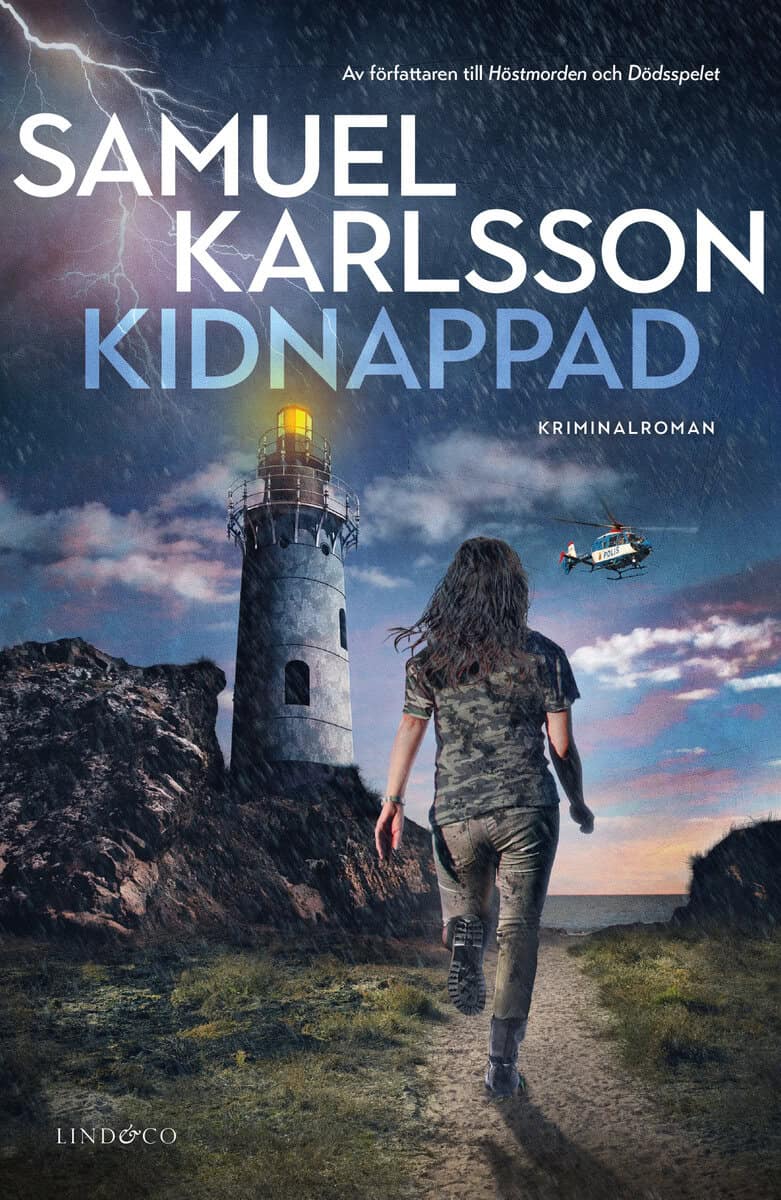 Samuel Karlsson : Kidnappad