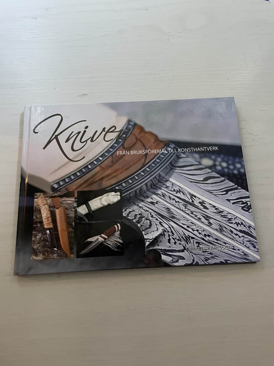 Samuel Karlsson : Kniven