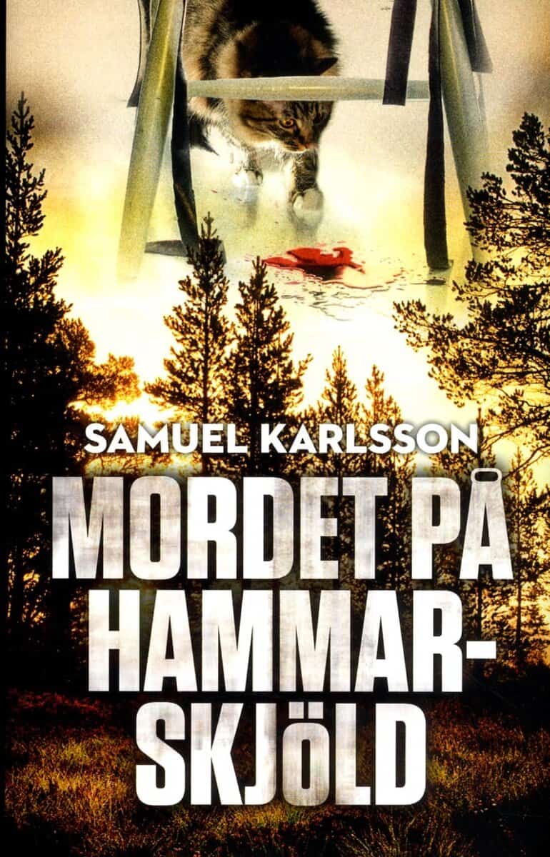 Samuel Karlsson : Mordet på Hammarskjöld
