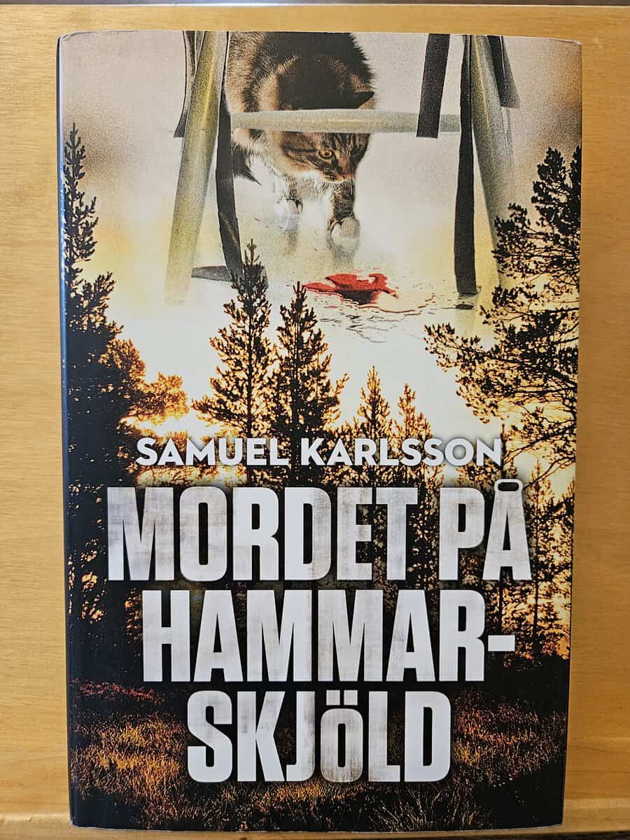 Samuel Karlsson : Mordet på Hammarskjöld