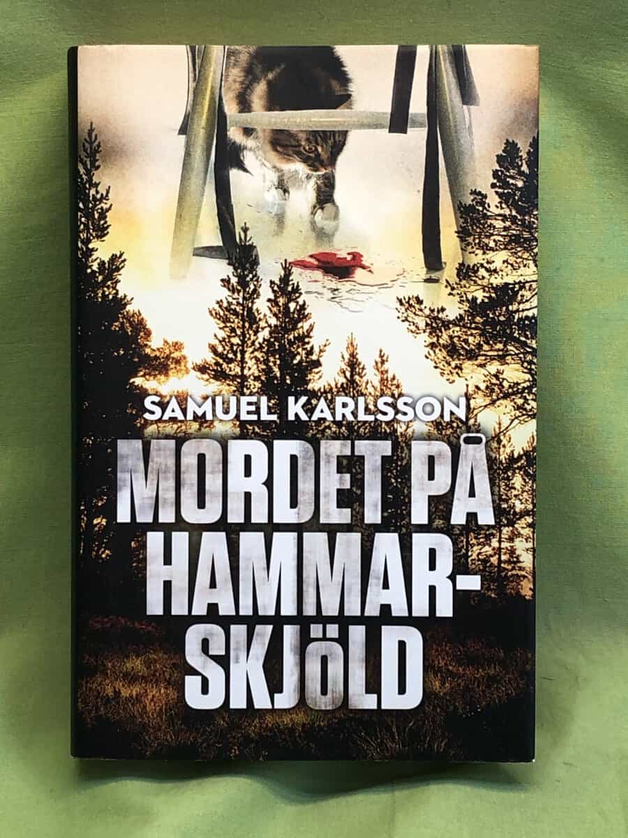 Samuel Karlsson : Mordet på Hammarskjöld