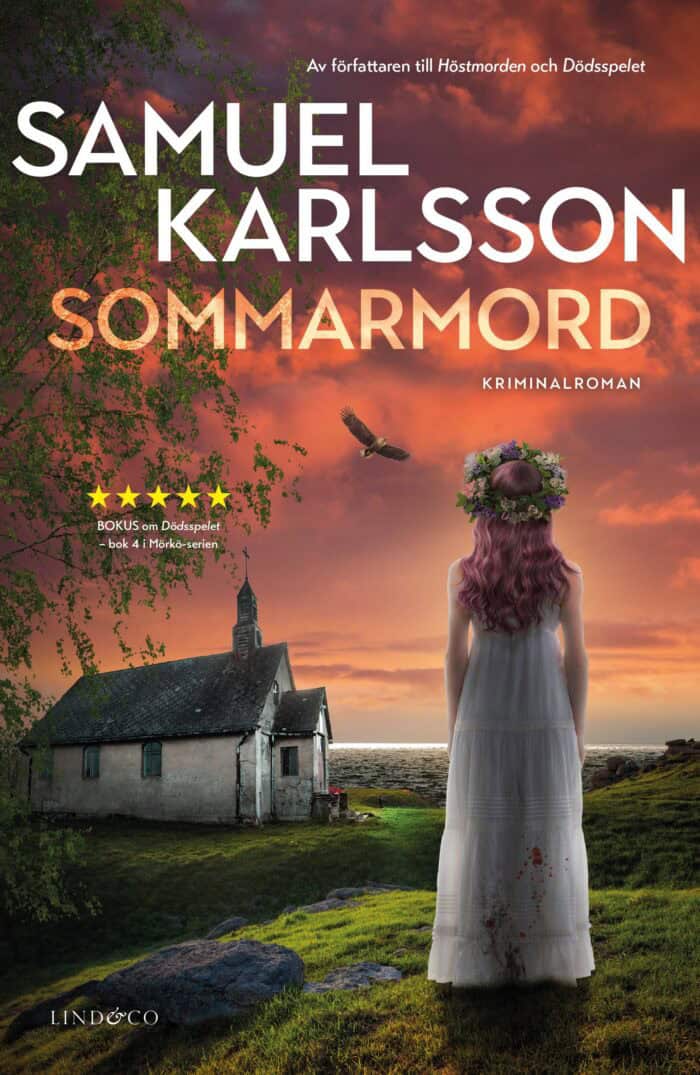 Samuel Karlsson : Sommarmord