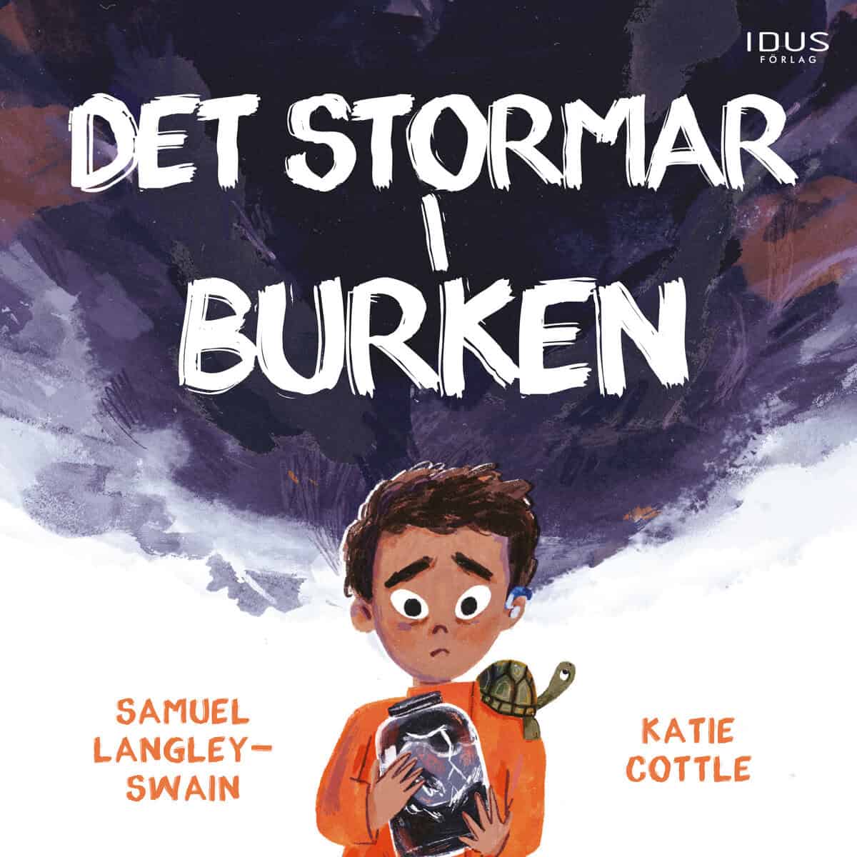 Samuel Langley-Swain : Det stormar i burken