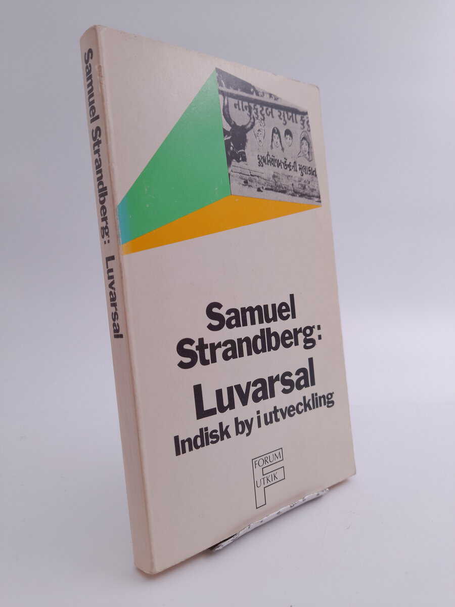 Samuel Strandberg : Luvarsal