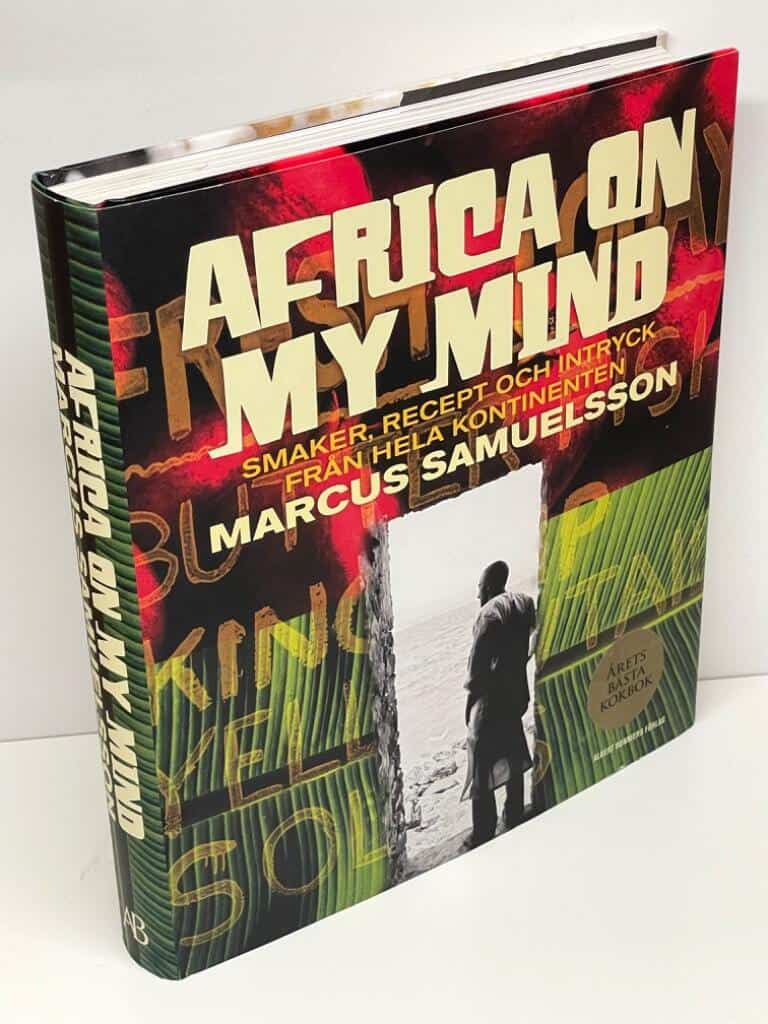 Samuelson, Marcus ; Sacko Walters, Heidi : Africa on my mind