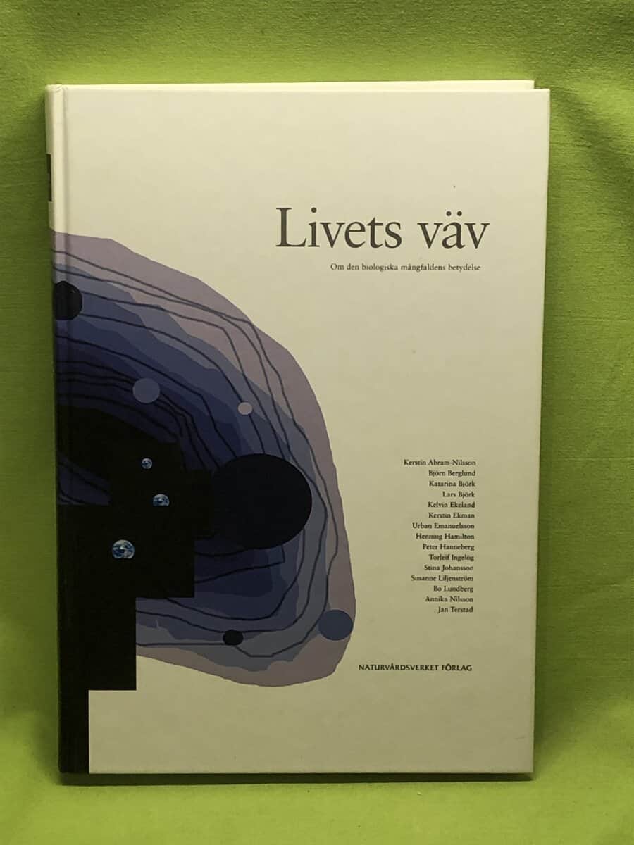 Samuelsson Kjell : Livets väv