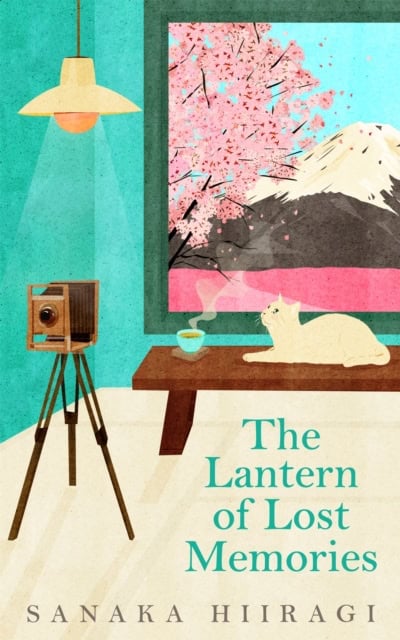 Sanaka Hiiragi : The Lantern of Lost Memories