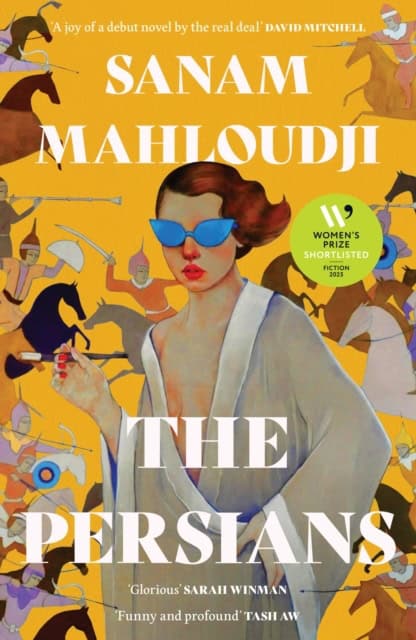 Sanam Mahloudji : The Persians