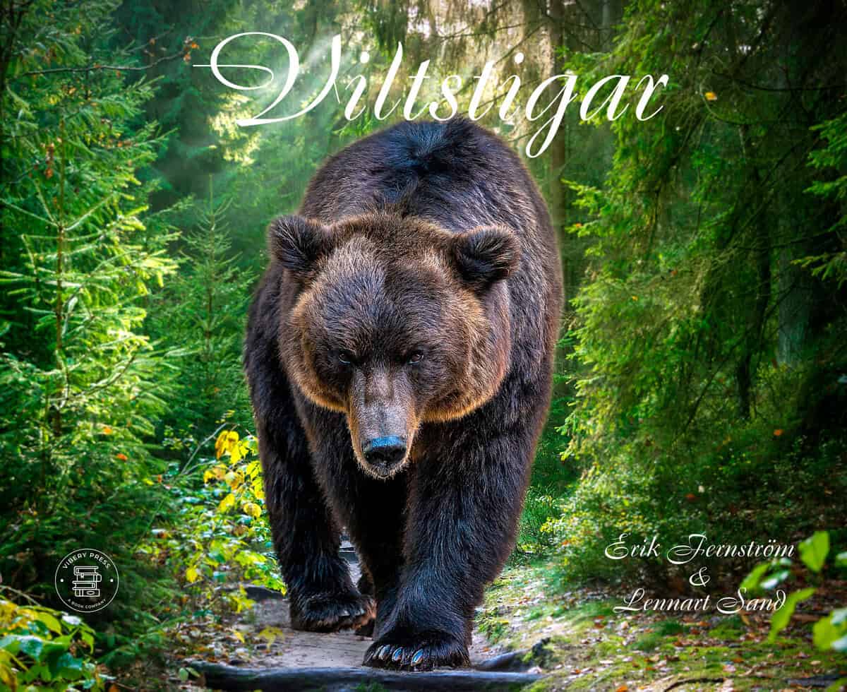 Sand, Lennart ; Fernström, Erik : Viltstigar