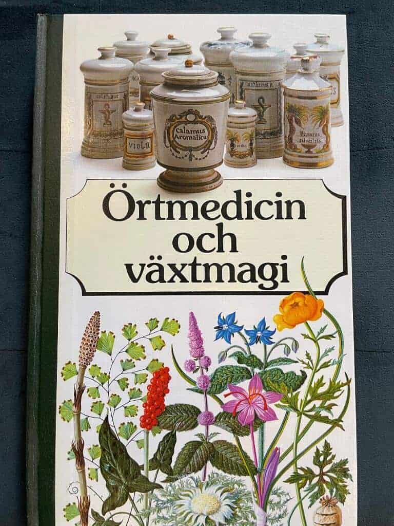 Sandberg, Finn ; Göthberg, Gunnar ; Norberg, Britt-Mari ; Det bästa : Örtmedicin och växtmagi