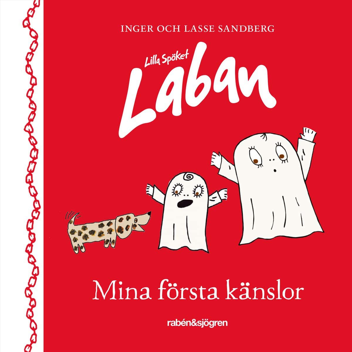 Sandberg, Inger ; Sandberg, Lasse : Mina första känslor