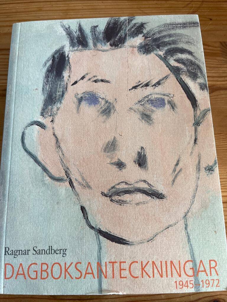 Sandberg, Ragnar ; Broms Sandberg, Helen ; Kreuger, Anders : Dagboksanteckningar 1945-1972