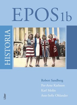 Sandberg, Robert ; Karlsson, Per-Arne ; Molin, Karl ; Ohlander, Ann-Sofie : Epos