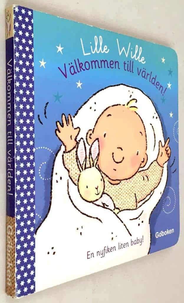 Sande, Hans ; Stanley, Mandy ; Jacobsson, Camilla : Välkommen till världen!