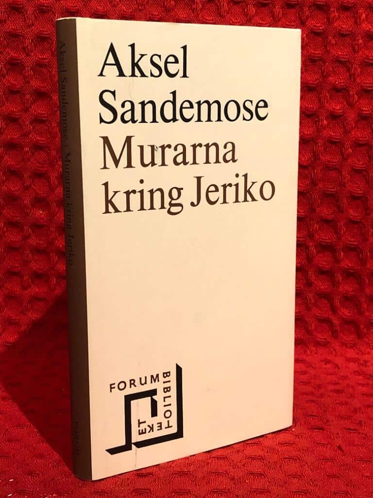 Sandemose, Aksel ; Johnson, Cilla : Murarna kring jeriko