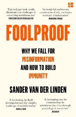 Sander van der Linden : Foolproof