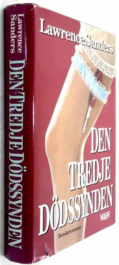 Sanders, Lawrence ; Lindgren, Nille : Den tredje dödssynden