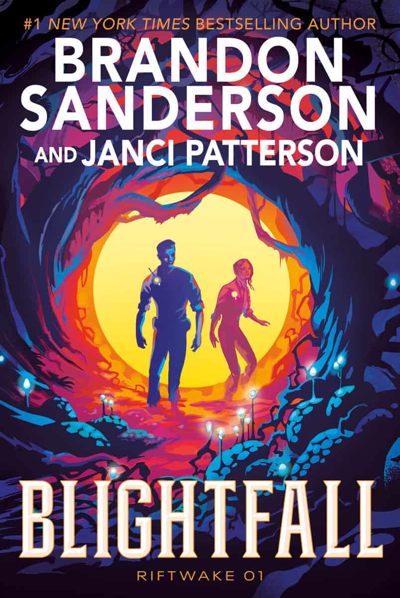 Sanderson, Brandon ; Patterson, Janci : Blightfall