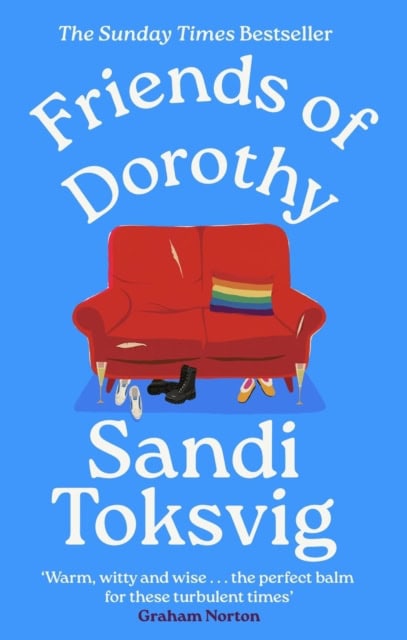 Sandi Toksvig : Friends of Dorothy
