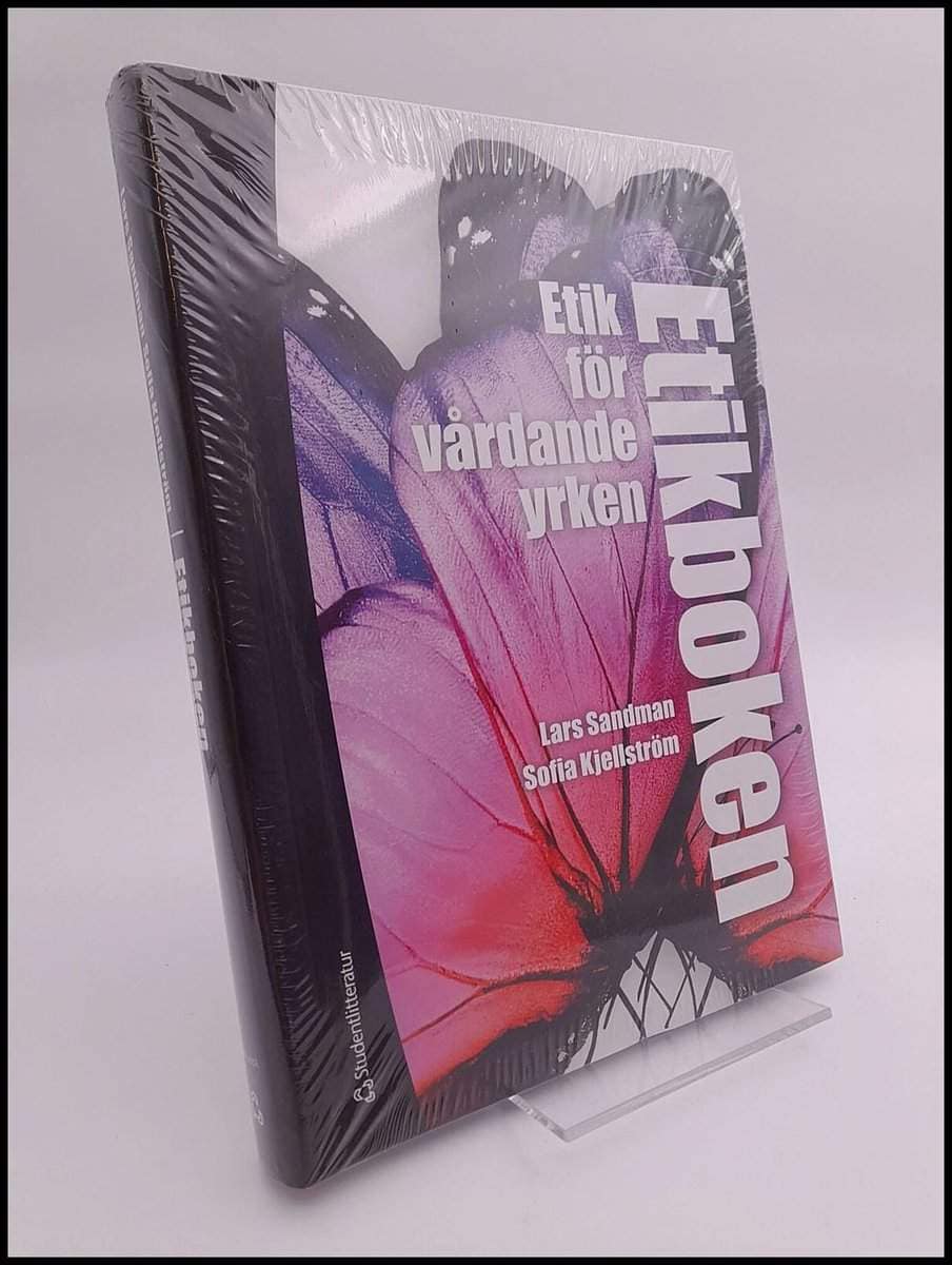 Sandman, Lars ; Kjellström, Sofia : Etikboken