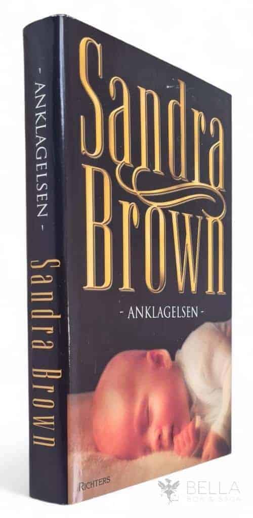 Sandra Brown : Anklagelsen