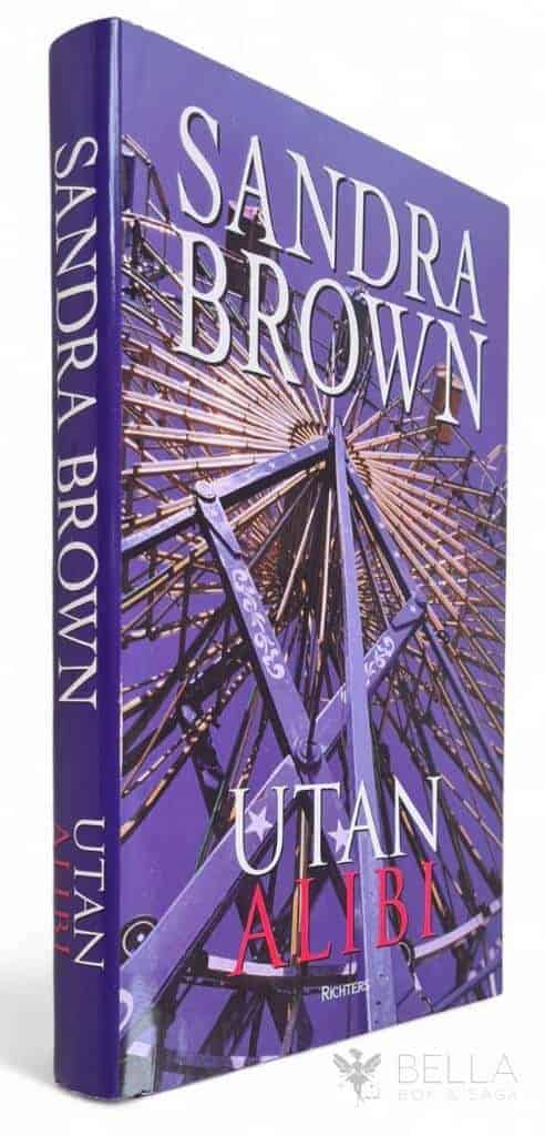Sandra Brown : Utan alibi