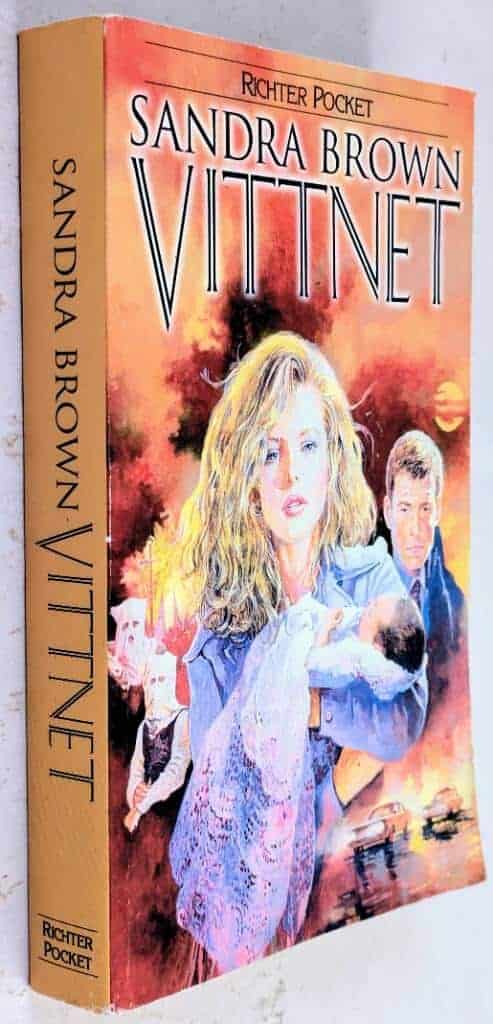 Sandra Brown : Vittnet