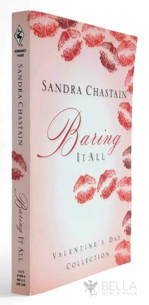 Sandra Chastain : Baring it All