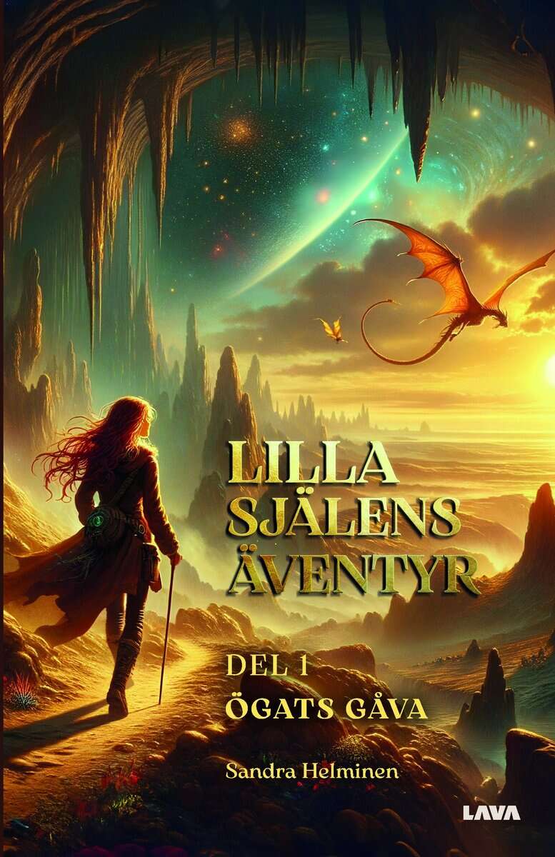 Sandra Helminen : Lilla själens äventyr