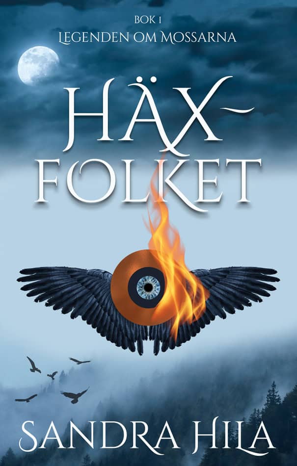 Sandra Hila : Häxfolket