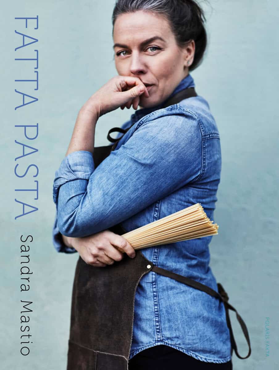 Sandra Mastio : Fatta pasta