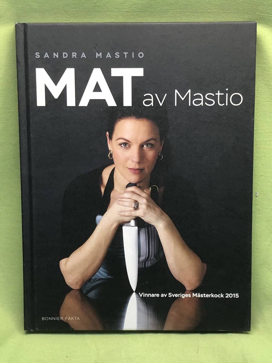 Sandra Mastio : Mat av Mastio