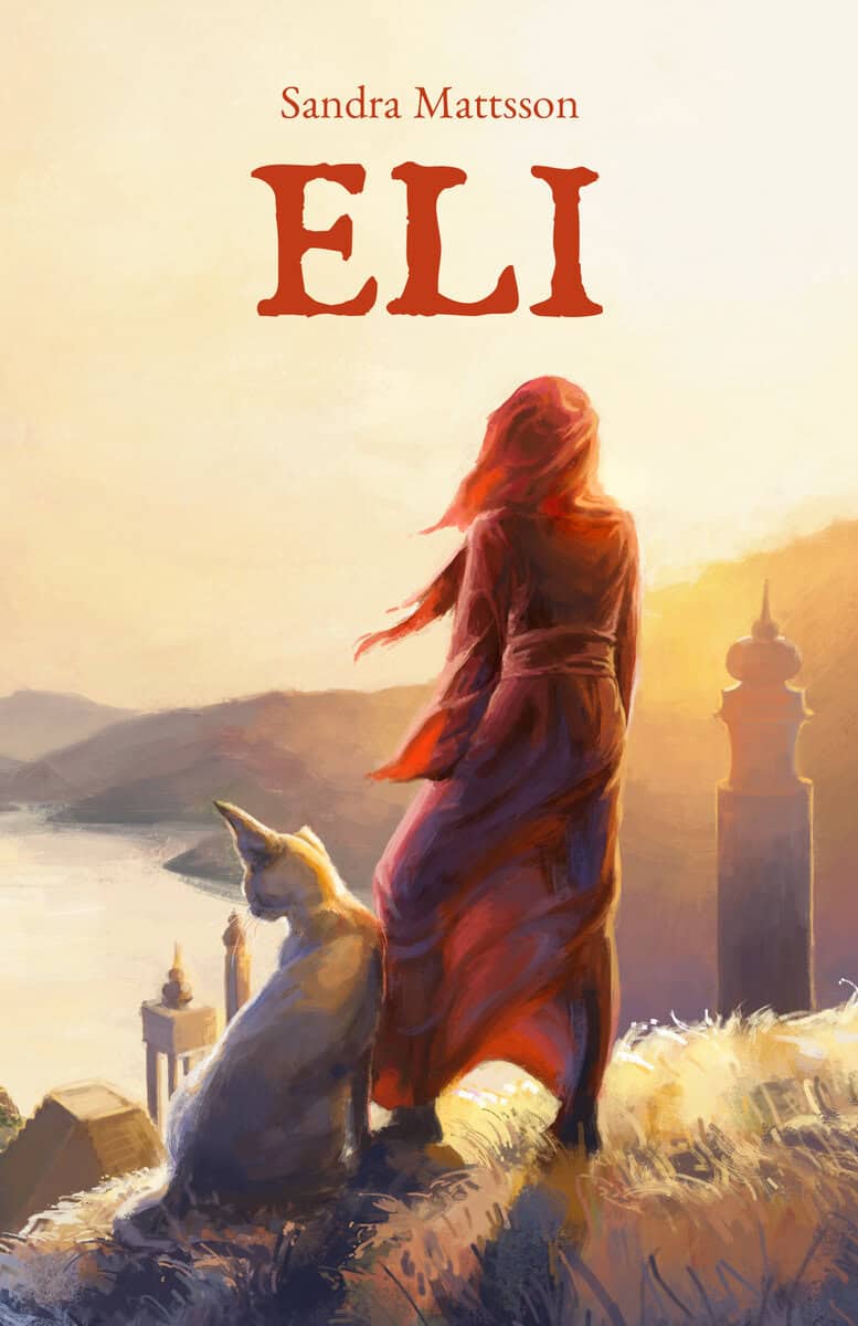 Sandra Mattsson : Eli