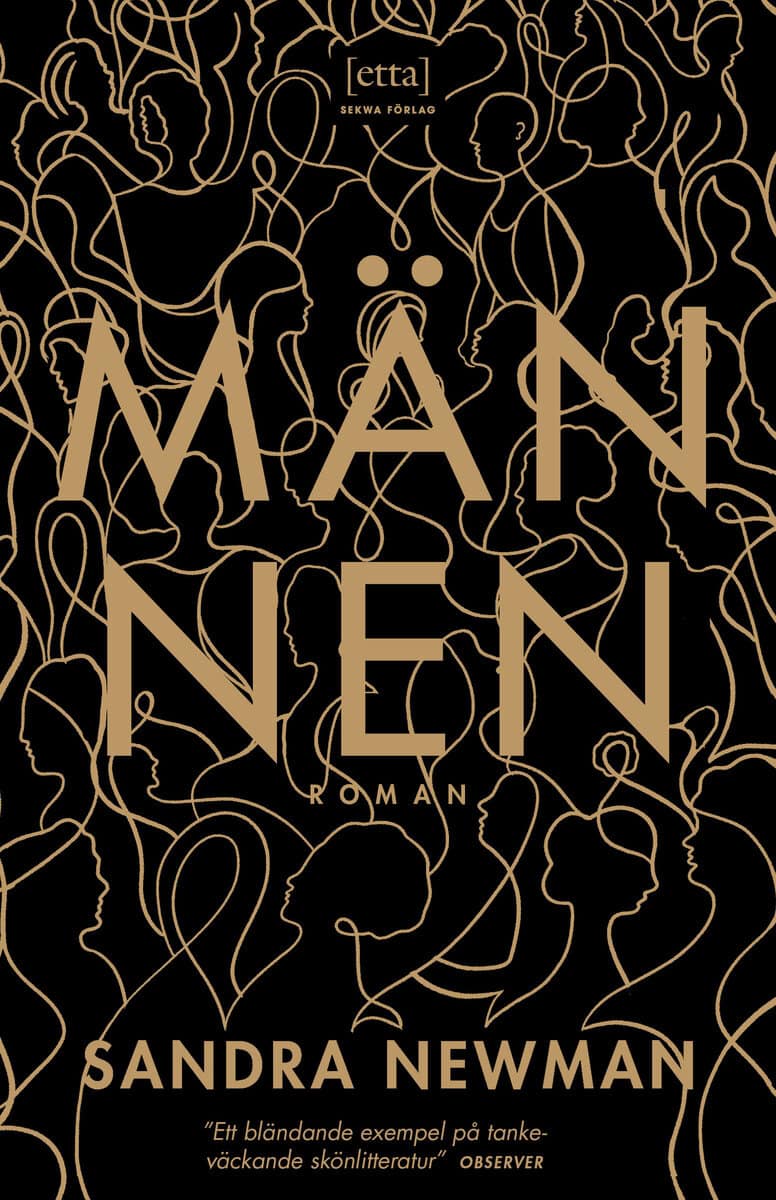 Sandra Newman : Männen